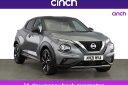 Nissan Juke SUV (19 on) 1.0 DiG-T 114 Tekna+ 5dr For Sale - cinch, Harrow