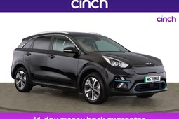 Kia e-Niro SUV (19-22) 150kW 2 Long Range 64kWh 5dr Auto For Sale - cinch, Harrow