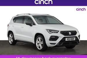 SEAT Ateca SUV (16 on) 1.5 TSI EVO FR 5d For Sale - cinch, Harrow