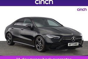 Mercedes-Benz CLA Coupe (19 on) CLA 200 AMG Line Executive 4dr Tip Auto For Sale - cinch, Harrow