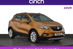 Vauxhall Mokka X (16-19) Griffin 1.4i Turbo (140PS) S/S EcoTec FWD 5d For Sale - cinch, Harrow