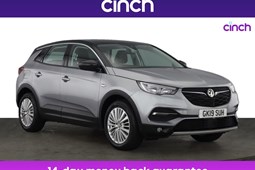 Vauxhall Grandland X SUV (18-21) Tech Line Nav 1.2 (130PS) Turbo Start/Stop auto (10/2018 on) 5d For Sale - cinch, Harrow