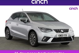 SEAT Ibiza Hatchback (17 on) Xcellence 1.0 TSI 95PS (07/2018 on) 5d For Sale - cinch, Harrow