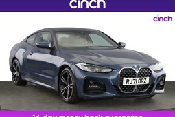 BMW 4-Series Coupe (20 on) 420i M Sport 2dr Step Auto 2d For Sale - cinch, Harrow