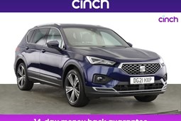 SEAT Tarraco SUV (18 on) Xcellence Lux 1.5 TSI 150PS DSG auto 5d For Sale - cinch, Harrow