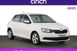 Skoda Fabia Hatchback (15-21) 1.0 MPI SE 5d For Sale - cinch, Harrow