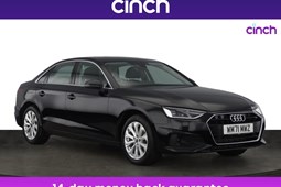 Audi A4 Saloon (15-24) Technik 35 TFSI 150PS S Tronic auto 4d For Sale - cinch, Harrow