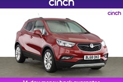 Vauxhall Mokka X (16-19) Elite Nav 1.4i Turbo (140PS) S/S Ecotec FWD 5d For Sale - cinch, Harrow