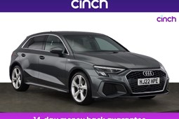 Audi A3 Sportback (20 on) S Line (Comfort and Sound Pack) 35 TFSI 150PS S Tronic auto 5d For Sale - cinch, Harrow