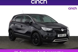 Vauxhall Crossland X SUV (17-20) Elite 1.2 (110PS) Turbo S/S auto 5d For Sale - cinch, Harrow