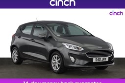 Ford Fiesta Hatchback (17-23) Zetec 1.0T EcoBoost 100PS 5d For Sale - cinch, Harrow
