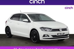 Volkswagen Polo Hatchback (17 on) Match 1.0 Evo 80PS 5d For Sale - cinch, Harrow