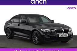BMW 330e Hybrid (19 on) 330e M Sport Automatic 4d For Sale - cinch, Harrow