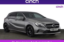 Mercedes-Benz A-Class (13-18) A 200 d Sport Edition 7G-DCT auto 5d For Sale - cinch, Harrow