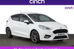 Ford Fiesta Hatchback (17-23) ST-Line 1.0T EcoBoost 100PS 5d For Sale - cinch, Harrow