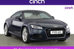 Audi TT Coupe (14-23) Sport 45 TFSI 245PS Quattro S Tronic auto 2d For Sale - cinch, Harrow