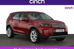 Land Rover Discovery Sport (15 on) 2.0 D200 SE Auto 5d For Sale - cinch, Harrow