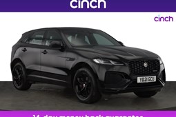 Jaguar F-Pace (16-24) 2.0 D165 R-Dynamic S 5dr Auto AWD For Sale - cinch, Harrow