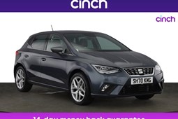SEAT Ibiza Hatchback (17 on) 1.0 TSI 110 Xcellence Lux [EZ] DSG 5d For Sale - cinch, Harrow