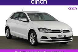 Volkswagen Polo Hatchback (17 on) SE 1.0 TSI 95PS 5d For Sale - cinch, Harrow