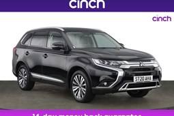 Mitsubishi Outlander (12-21) Exceed CVT 4WD 2.0 auto 5d For Sale - cinch, Harrow