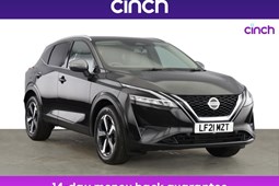 Nissan Qashqai SUV (21 on) 1.3 DiG-T MH 158 Premiere Edition 5dr Xtronic For Sale - cinch, Harrow