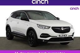 Vauxhall Grandland X SUV (18-21) SRi Nav 1.2 (130PS) Turbo 5d For Sale - cinch, Harrow