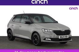 Skoda Fabia Hatchback (15-21) 1.0 TSI Monte Carlo DSG 5d For Sale - cinch, Harrow