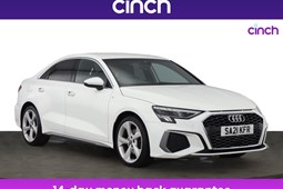 Audi A3 Saloon (20 on) 30 TFSI S line 4dr 4d For Sale - cinch, Harrow