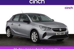 Vauxhall Corsa Hatchback (20 on) SE 1.2 (75PS) 5d For Sale - cinch, Harrow