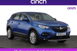 Vauxhall Grandland X SUV (18-21) Business Edition Nav 1.2 (130PS) Turbo 5d For Sale - cinch, Harrow