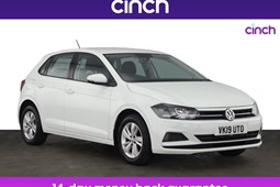 Volkswagen Polo Hatchback (17 on) SE 1.0 Evo 65PS 5d For Sale - cinch, Harrow