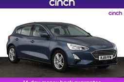 Ford Focus Hatchback (18 on) Zetec 1.0 Ford EcoBoost 100PS 5d For Sale - cinch, Harrow