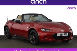 Mazda MX-5 (15 on) 1.5 Sport Nav 2d For Sale - cinch, Harrow