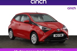 Toyota Aygo (14-22) X-Play (with Toyota Safety Sense) 1.0 VVT-i (05/2018 on) 5d For Sale - cinch, Harrow