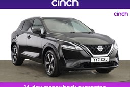 Nissan Qashqai SUV (21 on) 1.3 DiG-T MH 158 Premiere Edition 5dr Xtronic For Sale - cinch, Harrow