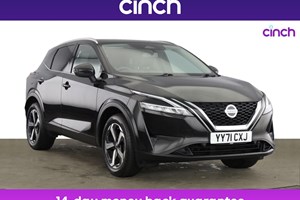 Nissan Qashqai SUV (21 on) 1.3 DiG-T MH 158 Premiere Edition 5dr Xtronic For Sale - cinch, Harrow