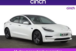 Tesla Model 3 (16 on) Standard Range Plus auto 4d For Sale - cinch, Harrow