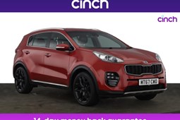Kia Sportage (16-21) GT-Line Edition 1.7 CRDi 114bhp ISG 5d For Sale - cinch, Harrow