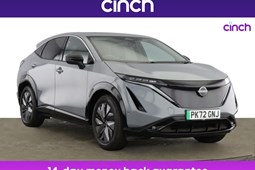 Nissan Ariya SUV (21 on) 178kW Evolve 87kWh 22kWCh 5dr Auto For Sale - cinch, Harrow