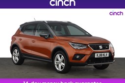 SEAT Arona SUV (18 on) FR 1.0 TSI 115PS 5d For Sale - cinch, Harrow