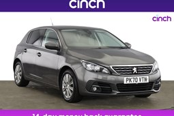 Peugeot 308 Hatchback (14-21) 1.2 PureTech 130 Allure [Digital i-Cockpit] 5d For Sale - cinch, Harrow
