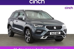 SEAT Ateca SUV (16 on) 1.5 TSI EVO SE Technology 5d For Sale - cinch, Harrow