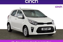 Kia Picanto Hatchback (17 on) 1.0 2 5dr Auto [4 seats] For Sale - cinch, Harrow