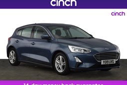 Ford Focus Hatchback (18 on) Zetec 1.0 Ford EcoBoost 100PS 5d For Sale - cinch, Harrow