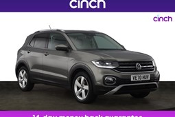 Volkswagen T-Cross SUV (19-24) 1.0 TSI 110 SEL 5dr DSG For Sale - cinch, Harrow