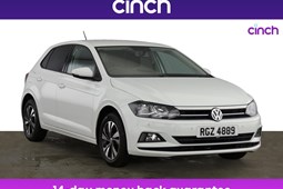 Volkswagen Polo Hatchback (17 on) Match 1.0 Evo 80PS 5d For Sale - cinch, Harrow