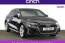Audi A3 Sportback (20 on) S Line 35 TFSI 150PS S Tronic auto 5d For Sale - cinch, Harrow