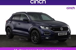 Volkswagen T-Roc SUV (17 on) R-Line 1.6 TDI 115PS 5d For Sale - cinch, Harrow
