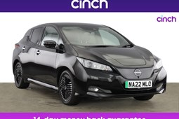 Nissan Leaf Hatchback (18 on) N-Connecta 40kWh auto 5d For Sale - cinch, Harrow
